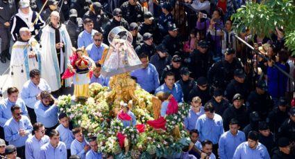 Romería de Zapopan reunió a 2.5 millones de personas en Guadalajara