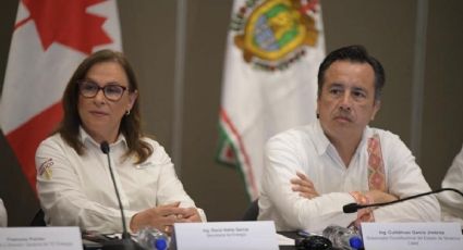 ¿Cuánto presupuesto extra tendrá Rocío Nahle en 2025? Será más que el de Cuitláhuac