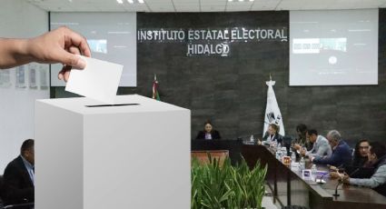 Instalan Consejo General del IEEH para elecciones extraordinarias de Cuautepec