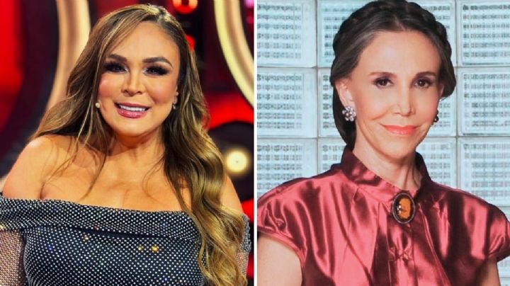 “La nueva Florinda Meza”: Así llaman a Brenda Bezares en redes sociales