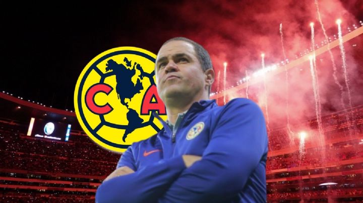 La segunda baja del América ya se cocina y el que sería su reemplazo gracias a Jardine