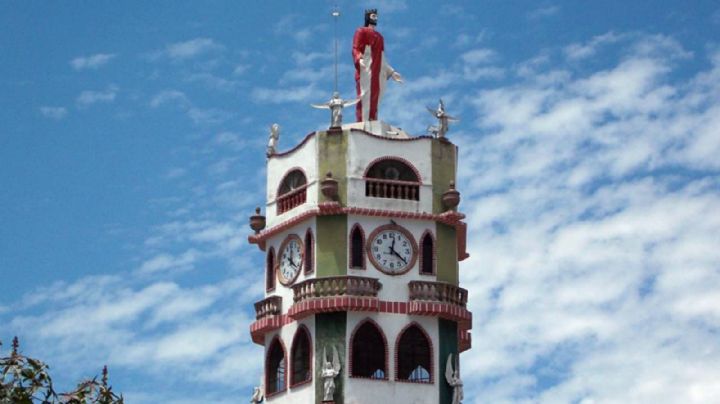 El campanario más extravagante de Guanajuato, ¿lo has visto?