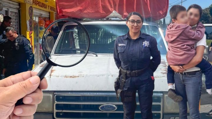 Encuentran a niño de 5 años en Mineral de la Reforma, había sido sustraído por el padre