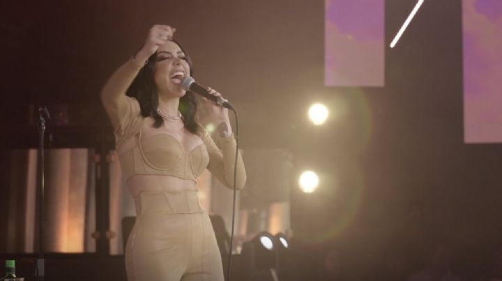 Karime Pindter saca sus “trapitos al sol” en nuevo show de stand up; dónde ver y fecha de estreno