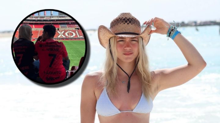 ¿Ya olvidó a Mafer? Ella es Hanna Segura, el nuevo “ligue” de Paquideus