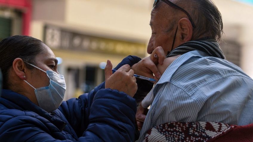 Vacunas salvan vidas: desinformación pone en riesgo a México