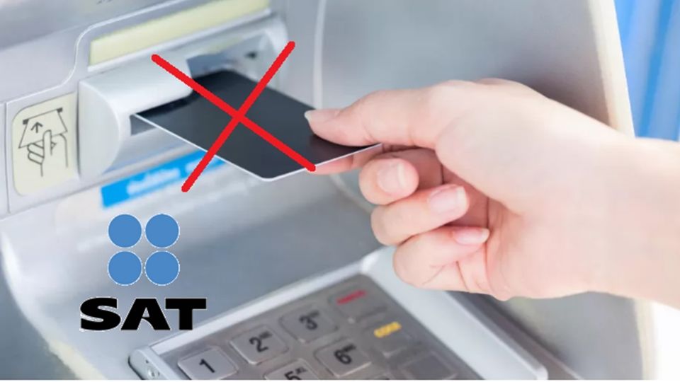 Aviso del SAT: A estas personas les podrían bloquear sus cuentas de banco