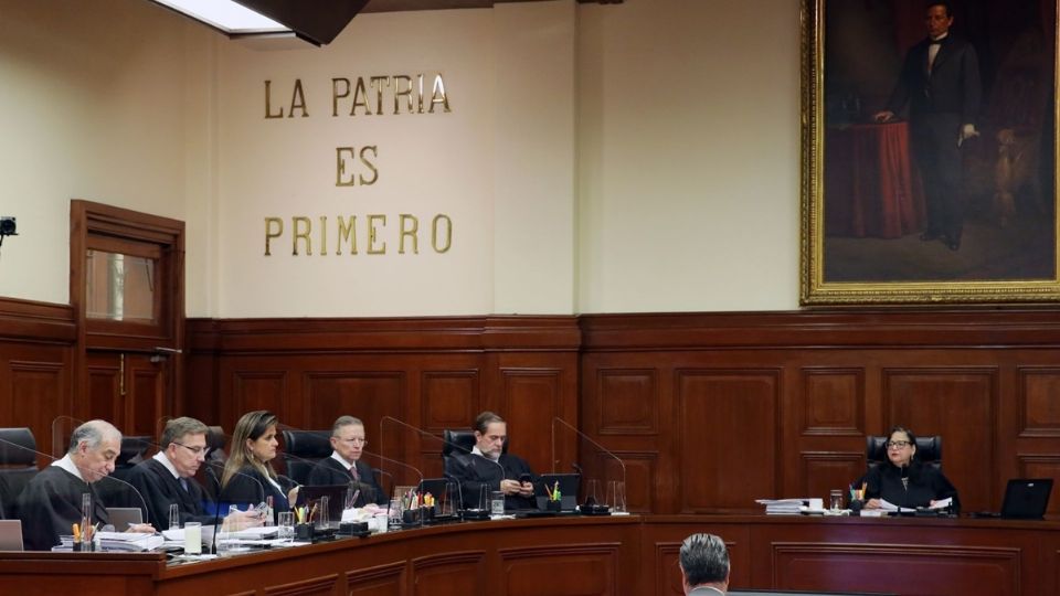 ¿Quiénes serán los ministros despedidos con la reforma judicial?