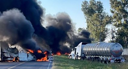 Bloqueos y enfrentamientos en Encarnación de Díaz, dejan un GN herido y 2 detenidos