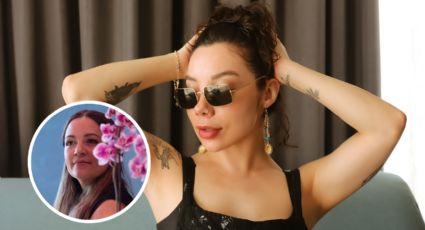 Samatha Barrón quiere colabración con Natalia Lafourcade; esto dijo la cantante en su visita a Xalapa