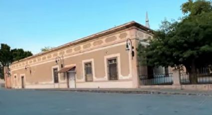 En esta hacienda de Guanajuato Porfirio Díaz fue padrino de boda hace 124 años