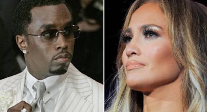 Filtran fotos de Sean 'Diddy' Combs con Jennifer Lopez en fiestas privadas