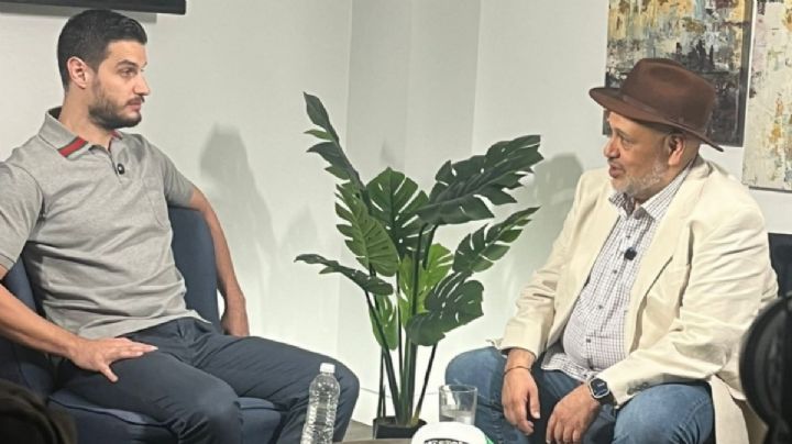 Revelan el fuerte motivo por el cual no se transmitió la entrevista de René Franco a Adrián Marcelo