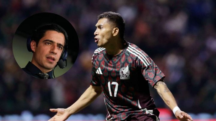 Andrés Vaca denuncia en vivo las amenazas de la FMF por criticar a la Selección Mexicana