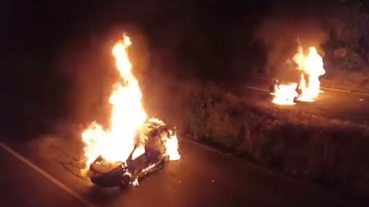 Durante persecución, policías de Morelia hieren a tiros a un estudiante normalista