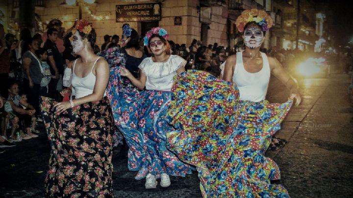 Así te puedes inscribir para participar en el Carnaval de Catrinas Veracruz
