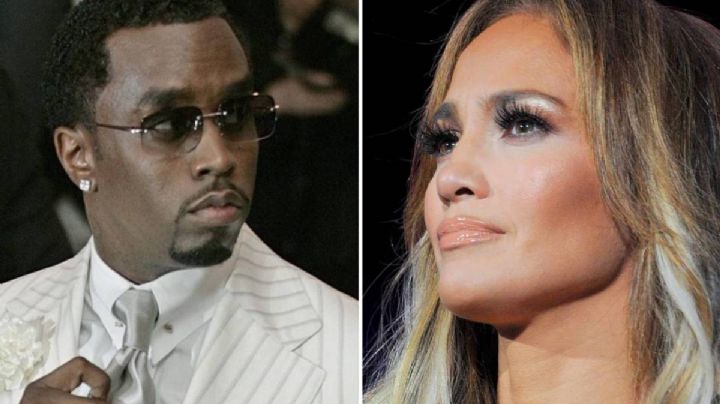 Filtran fotos de Sean 'Diddy' Combs con Jennifer Lopez en fiestas privadas