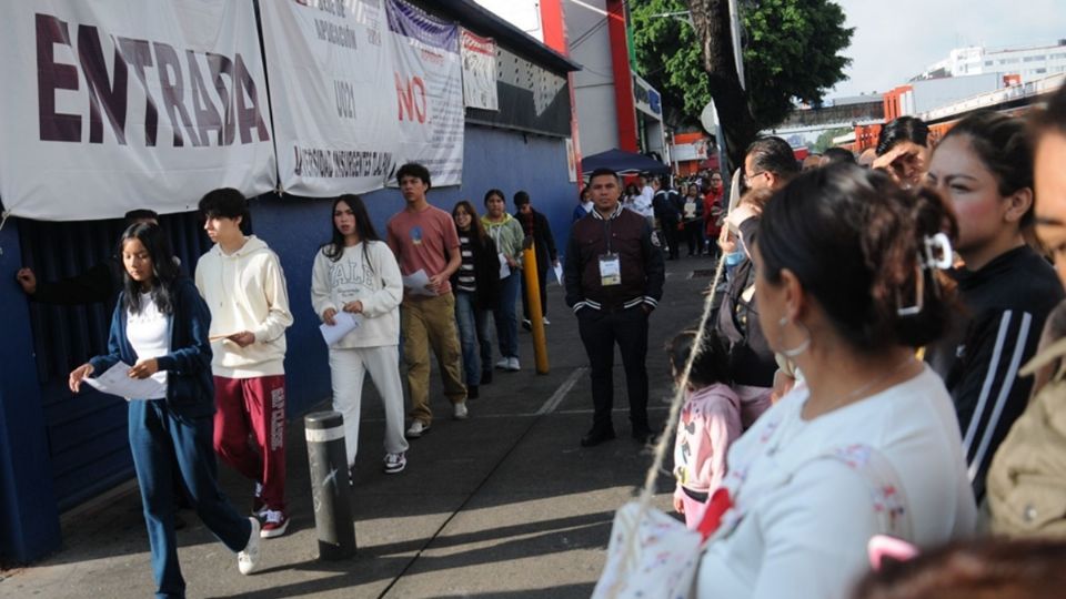 La Comipems es un organismo que se compone por los bachilleres públicos de la capital del país y de 22 municipios del Estado de México, para asignar un lugar en alguno de estos centros educativos.