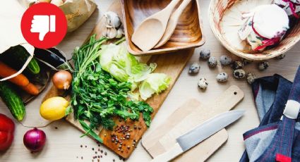 Estos son los consejos de cocina que debes EVITAR a toda costa