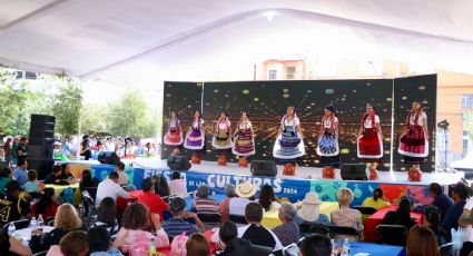 Así se vivió la Fiesta de las Culturas en Irapuato