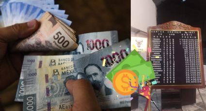 Sorteo dejó más de un millón de pesos en municipio del sur de Veracruz el fin de semana