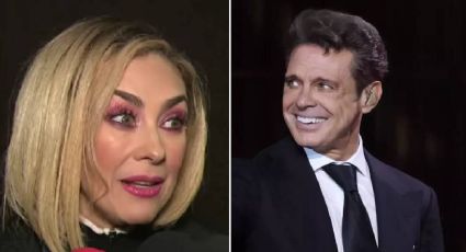 Luis Miguel se reencuentra con sus hijos y así reacciona Aracely Arámbula