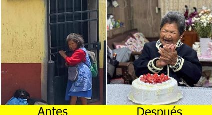 Juanita vive en Pachuca y por primera vez celebra su fiesta de cumpleaños; así la historia