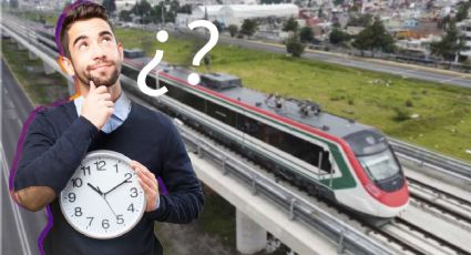 Tren México-Pachuca: esto tardarás en llegar hasta el AIFA o CDMX