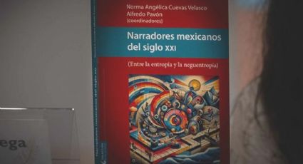 Narradores mexicanos del siglo XXI, trabajo de investigación y docencia