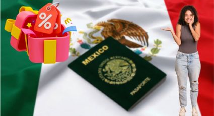 Estos son los requisitos para tramitar el pasaporte mexicano con un 50% de descuento