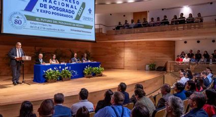 UV es sede del 37 Congreso Nacional de Posgrado