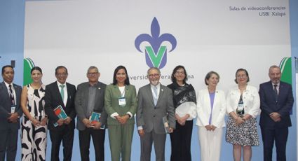 Comepo reconoció a la UV como sede del 37 Congreso Nacional de Posgrado