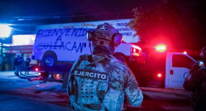 Dos veracruzanos estarían entre cuerpos hallados en Culiacán; buscan a familiares