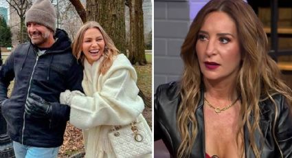 Geraldine Bazán responde al posible regreso de Gabriel Soto con Irina Baeva