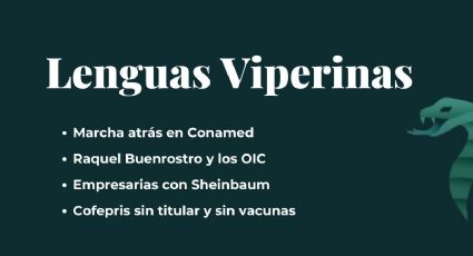 Lenguas Viperinas