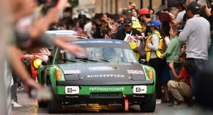 Cerrarán el miércoles la carretera Guanajuato-Dolores por la Carrera Panamericana