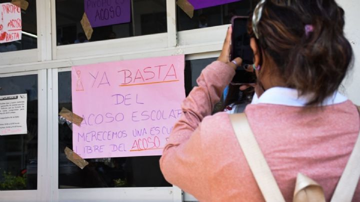 Acoso y hostigamiento sexual, la pesadilla de las mujeres en México