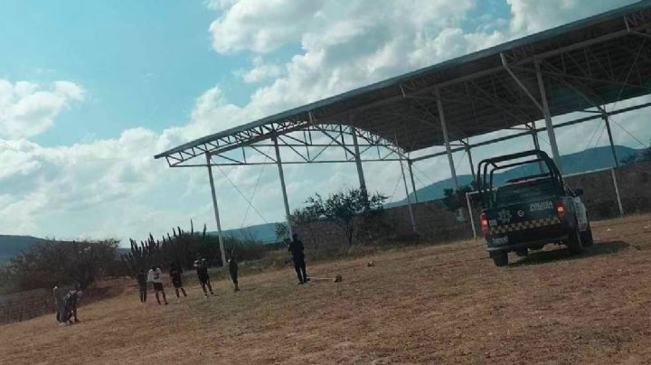 Muere joven de 17 años en Tierra Blanca por un balonazo en la cabeza