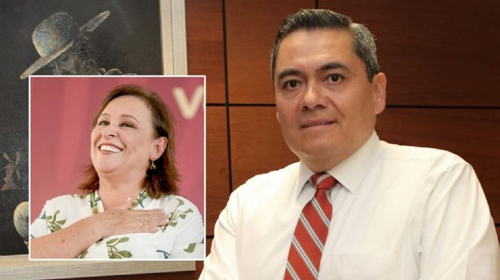 Leonardo Cornejo, funcionario de Pemex que se perfila al frente de SIOP con Nahle