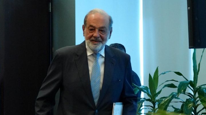Carlos Slim, culpable de la desigualdad en México, advierten ganadores del Nobel de Economía