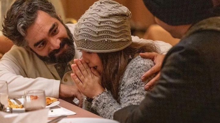 Una niña de León sale en la nueva película “Un viaje al corazón” con Omar Chaparro