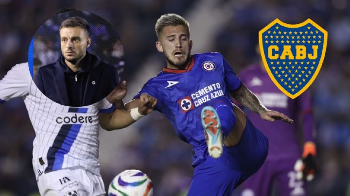 La polémica advertencia a Gonzalo Piovi para no dejar a Cruz Azul por Boca Juniors