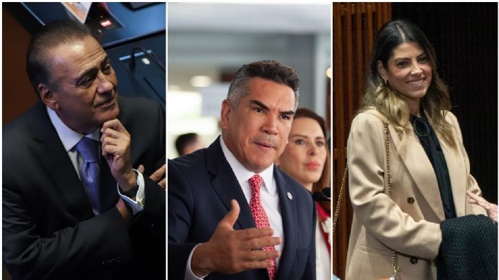 Primero Manlio Fabio, luego Silvana Beltrones y ahora corriente del PRI se aleja de “Alito”