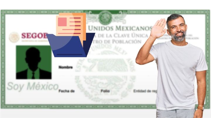 Adiós CURP: Así serán los trámites a partir de ahora