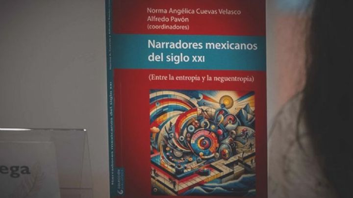 Narradores mexicanos del siglo XXI, trabajo de investigación y docencia