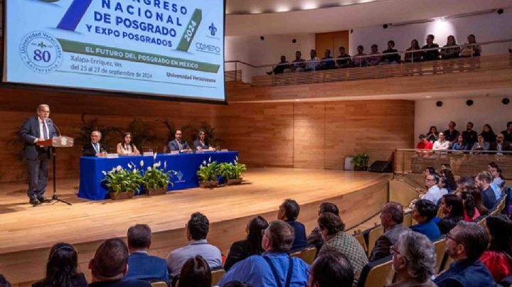 UV es sede del 37 Congreso Nacional de Posgrado