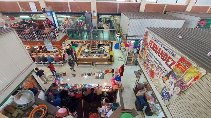 Por esta razón, locatarios de mercados en Tulancingo dejaron de pagar licencias