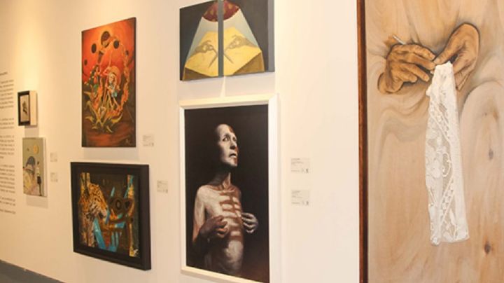 Facultad de Artes Plásticas exhibe piezas de 82 egresados