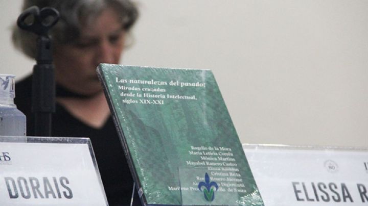 Libro de la Ahila analiza relación ideológica y social con el entorno