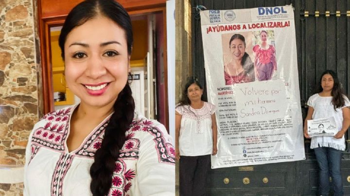 En Veracruz, abandonan camioneta de Sandra Domínguez, activista desaparecida hace 10 días